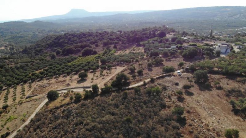 Stilos Kreta, Stilos: Außergewöhnliches Baugrundstück mit Meerblick zu verkaufen Grundstück kaufen